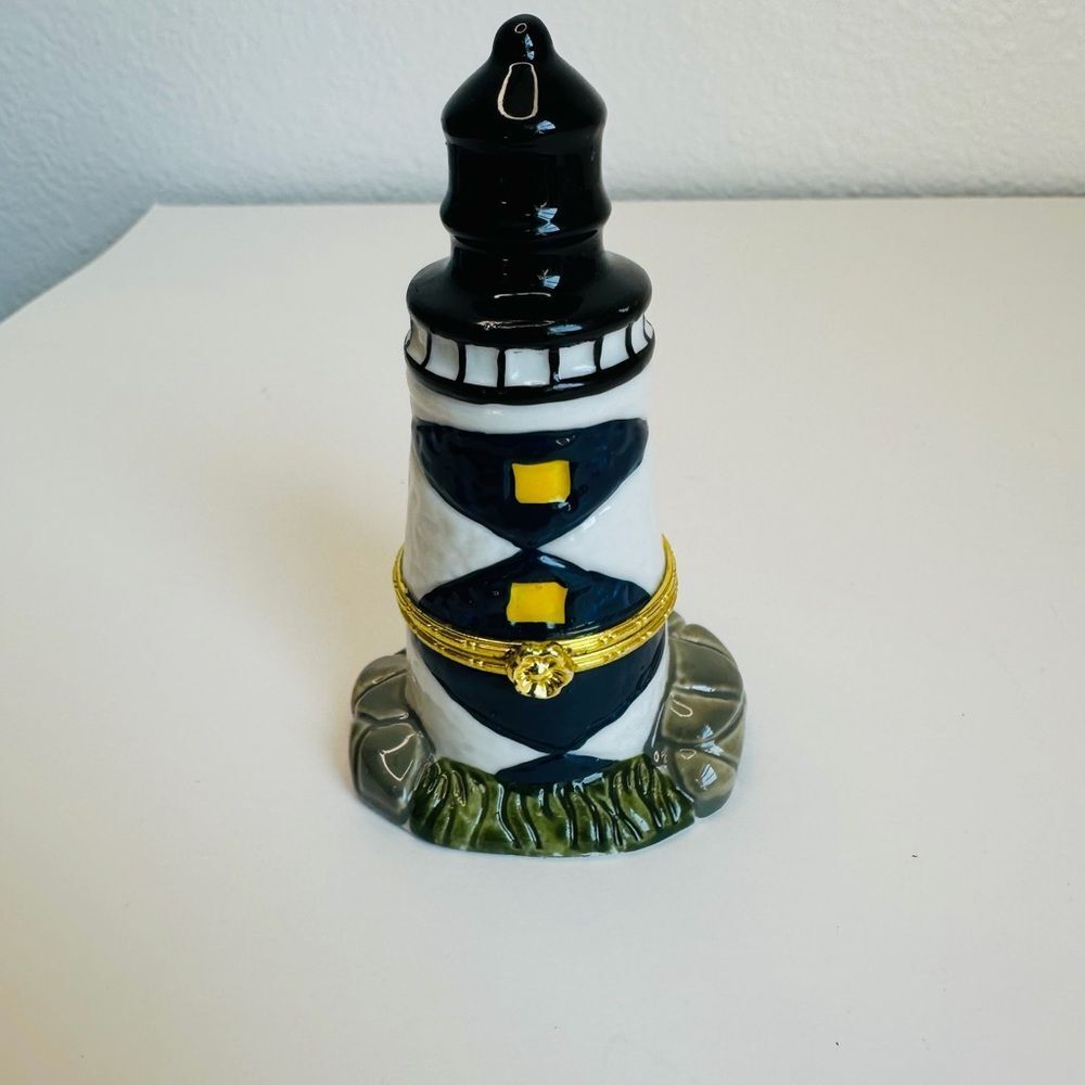 Lighthouse‎ Trinket Box